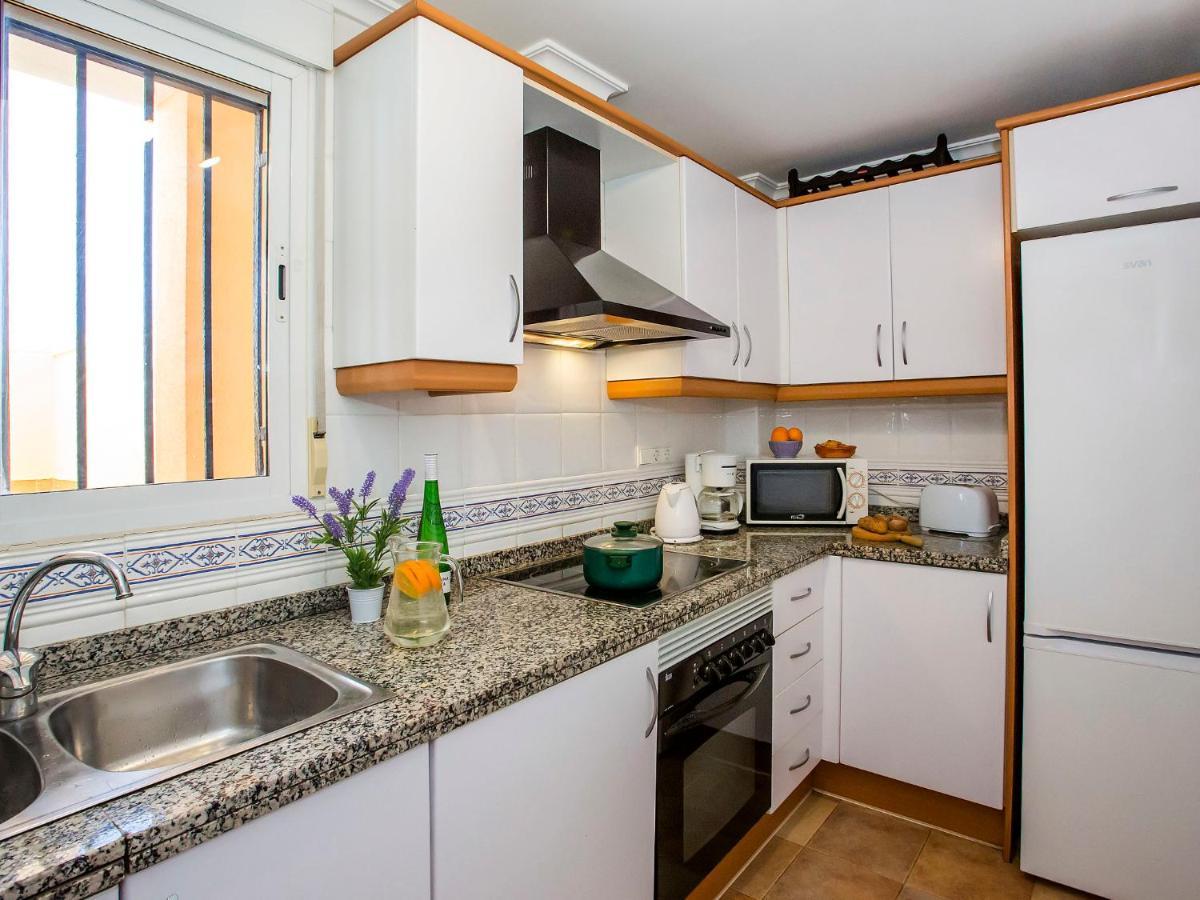 Apartment Luz Del Mediterraneo-1 By Interhome Denia Dış mekan fotoğraf