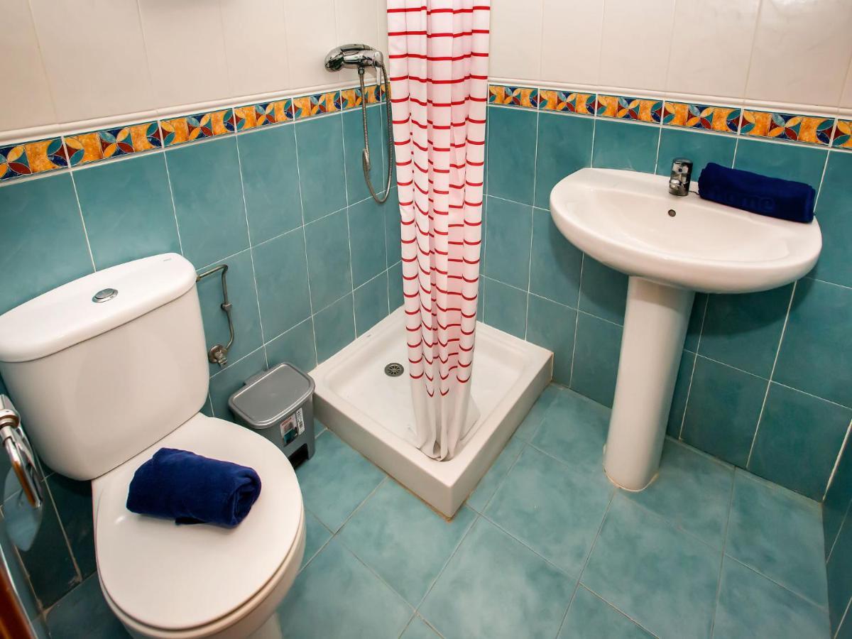 Apartment Luz Del Mediterraneo-1 By Interhome Denia Dış mekan fotoğraf
