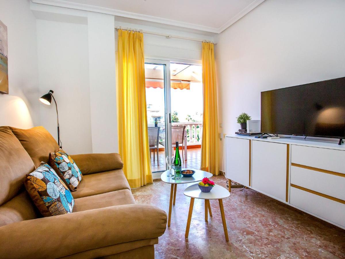 Apartment Luz Del Mediterraneo-1 By Interhome Denia Dış mekan fotoğraf